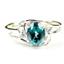 SR176, Paraiba Topaz, 925 Sterling Silver Ring