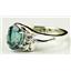 SR176, Paraiba Topaz, 925 Sterling Silver Ring