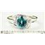 SR176, Paraiba Topaz, 925 Sterling Silver Ring