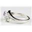 SR176, Mercury Mist Topaz, 925 Sterling Silver Ring
