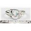 SR176, Mercury Mist Topaz, 925 Sterling Silver Ring