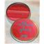 Pop Beauty Red Ribbon 5 Lip Gloss lipgloss Tin Sealed