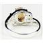 SR176, Twilight Fire Topaz, 925 Sterling Silver Ring