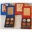 2 Sue Devitt EyeShadow Lipgloss Palette 1 each Naughty & Nice NIB