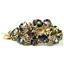 B002, Mystic Fire Topaz Gold Bracelet