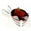 925 Sterling Silver Pendant, Mozambique Garnet, SP002