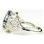 SR260, Neptune Garden Topaz 925 Sterling Silver Ring