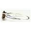SR058, Smoky Quartz, 925 Sterling Silver Ring