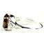 SR057, Smoky Quartz, 925 Sterling Silver ring