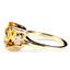 10K, 14K or 18K Gold Ladies Ring, Citrine, R150