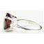 Sterling Silver Ladies Ring, Mozambique Garnet, SR055