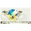 SR139, Mercury Mist Topaz, 925 Sterling Silver Ring