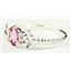 SR192, Pure Pink Topaz, 925 Sterling Silver Ring