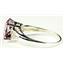 SR139, Pure Pink Topaz, 925 Sterling Silver Ring