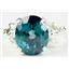 Paraiba Topaz, 925 Sterling Silver Ring, SR154