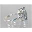 SR188, Mystic Fire Topaz, 925 Sterling Silver Ring