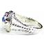 Mercury Mist Topaz, 925 Sterling Silver Ring, SR070