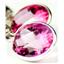 925 Sterling Silver Leverback Earrings, Pure Pink Topaz, SE101