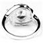 Sterling Silver Ladies Ring, Cubic Zirconia, SR021