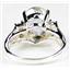 Neptune Garden Topaz, 925 Sterling Silver Ring, SR123