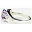 SR176, Amethyst, 925 Sterling Silver Ring