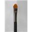 MAC Cosmetics 195 Concealer Face Brush Full Size 19cm