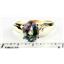 10K, 14K or 18K Gold Ladies Ring, Mystic Fire Topaz, R058