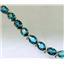 B002, Paraiba Topaz Gold Bracelet
