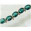 B002, Paraiba Topaz Gold Bracelet