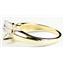 10K, 14K or 18K Gold Ladies Ring, Mercury Mist Topaz, R058