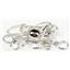 Box Chain, 925 Sterling SIlver