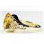 10K, 14K or 18K Gold Ladies Ring, Citrine, R057