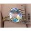 10K, 14K or 18K Gold Ladies Ring, Mercury Mist Topaz, R132