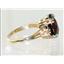 10K, 14K or 18K Gold Ladies Ring, Mozambique Garnet, R150