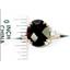10K, 14K or 18K Gold Ladies Ring, Mozambique Garnet, R150