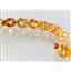 B003, Citrine, Gold Bracelet