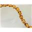 B003, Citrine, Gold Bracelet