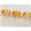 B003, Citrine, Gold Bracelet