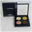 MAC Eye Shadow X 4 Devilishly Dark Boxed
