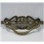 Fancy Antique Brass Finish Metal Drawer Pull Handles for Cabinet Furniture 7292