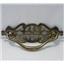 Fancy Antique Brass Finish Metal Drawer Pull Handles for Cabinet Furniture 7292