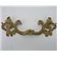 Set of 5 Fancy Antique Finish Drawer Pull Handles for Cabinet Furniture