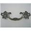 Set of 5 Fancy Antique Finish Drawer Pull Handles for Cabinet Furniture
