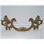Set of 5 Fancy Antique Finish Drawer Pull Handles for Cabinet Furniture