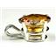 SP089, Twilight Fire Topaz 925 Sterling Silver Pendant