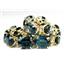 B003, London Blue Topaz Gold Bracelet