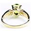 10K, 14K or 18K Gold Ladies Ring, Peridot, R058