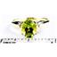 10K, 14K or 18K Gold Ladies Ring, Peridot, R058