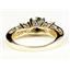 10K, 14K or 18K Gold Ladies Ring, Mystic Fire Topaz w/ Accents, R254
