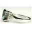 SR139, Mystic Fire Topaz, 925 Sterling Silver Ring